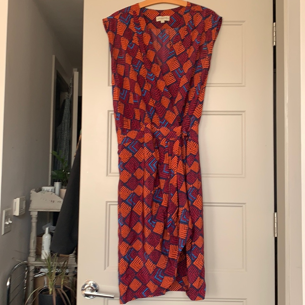 The Podolls Wrap Dress